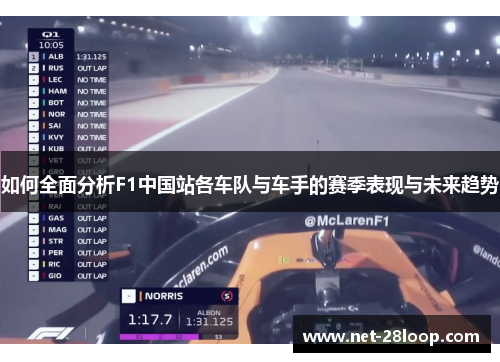如何全面分析F1中国站各车队与车手的赛季表现与未来趋势