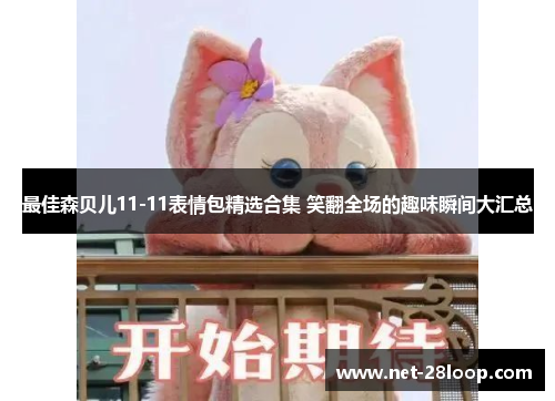 最佳森贝儿11-11表情包精选合集 笑翻全场的趣味瞬间大汇总