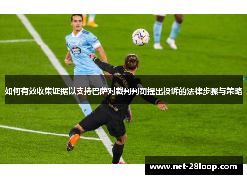 如何有效收集证据以支持巴萨对裁判判罚提出投诉的法律步骤与策略