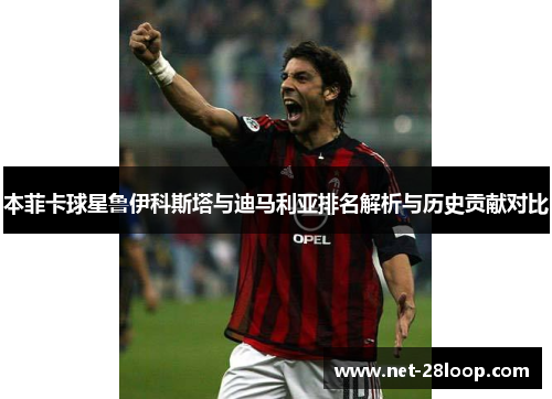 本菲卡球星鲁伊科斯塔与迪马利亚排名解析与历史贡献对比