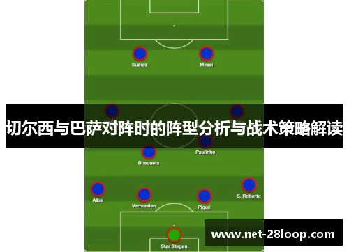 切尔西与巴萨对阵时的阵型分析与战术策略解读