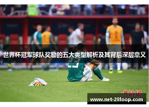 世界杯冠军球队奖励的五大类型解析及其背后深层意义